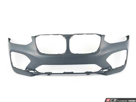 ES#4352956 - 51117484786KT - Front Bumper Cover - Primed - Genuine BMW G02 front bumper
Price includes $200 core charge - Genuine BMW - BMW