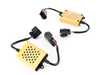 ES#3996366 - led1506KT - 2Stroke 2.0 H13 (High/Low) LED Conversion Kit - With Anti-Flicker Harnesses - Set of 2 4880lm, 46W combined LED headlight bulbs - Morimoto - 