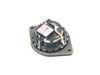 ES#414181 - 7L0035411A - Dashboard Speaker - Center Position - Center channel loudspeaker for 11-speaker system - Genuine Volkswagen Audi - Volkswagen
