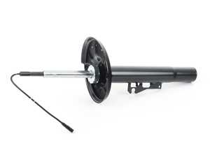 ES#4322115 - 99734304517 - Front Shock Absorber - Priced Each - Left or right side fitment for PASM equipped models only - Two required - Genuine Porsche - Porsche