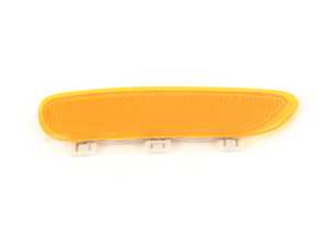 ES#3676377 - 63148383011 - E46 Front Bumper Reflector - Left - Increase the visibility of your vehicle - TYC - BMW