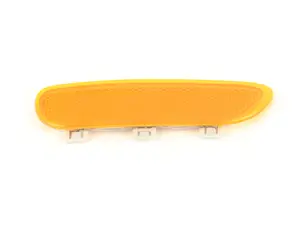 E46 Front Bumper Reflector - Left