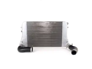  ECS Tuning MK6 1.8T/2.0T Gen3 Cast Aluminum Intercooler Upgrade Kit