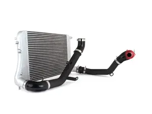  ECS Tuning MK5/MK6 2.0T TSI Cast Aluminum Intercooler Upgrade Kit