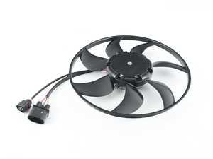 ES#3109065 - 5Q0959455BJ - ELECTR FAN - Genuine Volkswagen Audi - Audi