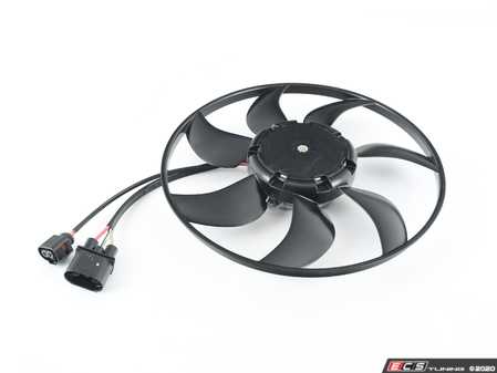 ES#3109065 - 5Q0959455BJ - ELECTR FAN - Genuine Volkswagen Audi - Audi