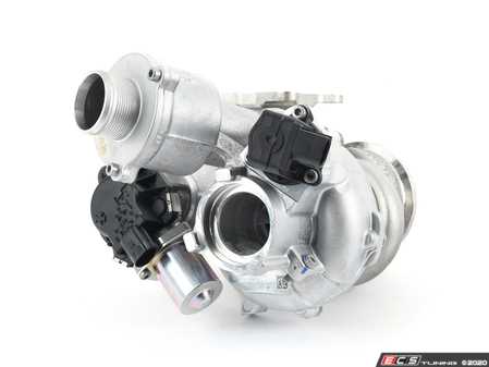 ES#4069925 - 06K145874M - IS20 Turbocharger  - Complete assembly includes the turbo and diverter valve - IHI Turbo - Audi Volkswagen