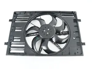 Auxiliary Fan Assembly - 445mm