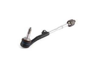 ES#51573 - 32106765236 - Tie Rod Assembly - Right - Includes both inner and outer tie rod - Genuine BMW - BMW