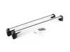ES#4212513 - 82712444056 - Roof Rack - Cross Bars - Add utility and styling to your new X5 with these Genuine BMW cross bars! - Genuine BMW - BMW