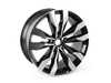ES#3554579 - 5NN601025ENQ9 - 20" Braselton Wheel - Priced Each - 20"x8.5, 5x112, ET 34 - Genuine Volkswagen Audi - Volkswagen