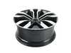 ES#3554579 - 5NN601025ENQ9 - 20" Braselton Wheel - Priced Each - 20"x8.5, 5x112, ET 34 - Genuine Volkswagen Audi - Volkswagen