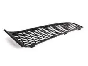 Front bumper grille - right