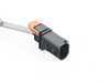 ES#3241606 - 03H906262AQ - Front Oxygen Sensor - Left - Keep your engine running efficiently - Genuine Volkswagen Audi - Volkswagen