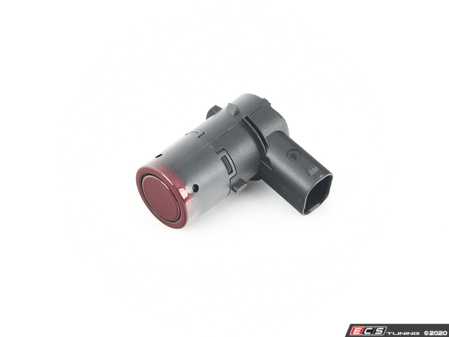 ES#2101577 - 66206989211 - Ultrasonic Transducer - Indianapolis Red - Genuine BMW - BMW