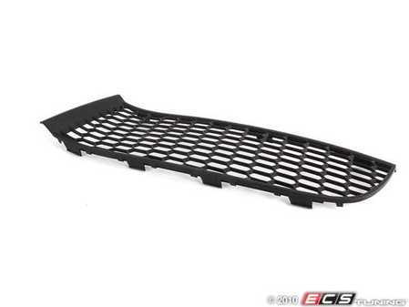 ES#1844569 - 51117903673 - Lower Grille - Lower left grille fits in MSport bumpers. - Genuine BMW - BMW
