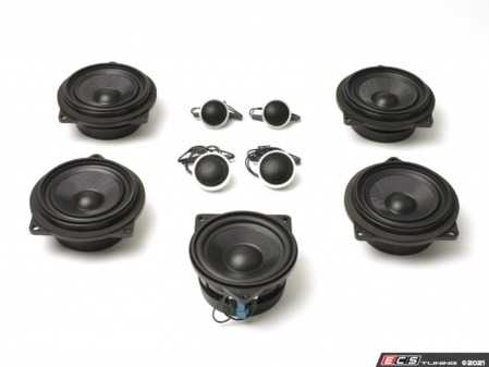 ES#4352379 - S1.E64.THF-Kit - BavSound Speaker Upgrade - E64 - BavSound speakers are meticulously tuned for your BMW, and provide exceptional clarity, detail, and richness. - BavSound - BMW