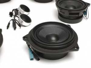 ES#4352377 - S1.E63.THF-Kit - BavSound Speaker Upgrade - E63 - BavSound speakers are meticulously tuned for your BMW, and provide exceptional clarity, detail, and richness. - BavSound - BMW