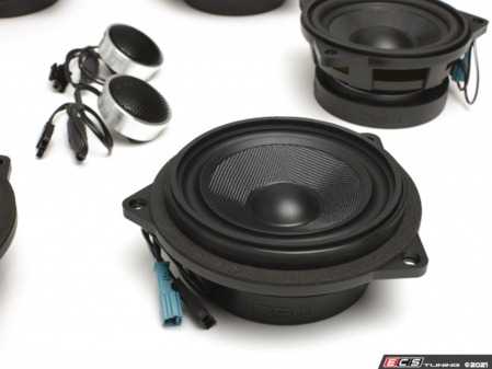 ES#4352377 - S1.E63.THF-Kit - BavSound Speaker Upgrade - E63 - BavSound speakers are meticulously tuned for your BMW, and provide exceptional clarity, detail, and richness. - BavSound - BMW