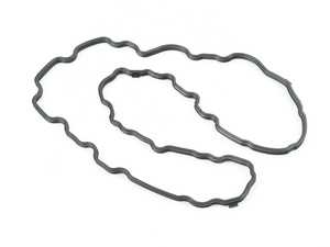 ES#3478256 - 11137627512 - Oil Pan Gasket - Gasket between oil pan and block - Elring - BMW