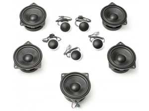 ES#4430949 - S1.F07.HF - Bavsound Stage One Speaker Upgrade - Standard Hi-Fi - BavSound speakers are meticulously tuned for your BMW, and provide exceptional clarity, detail, and richness. - BavSound - BMW