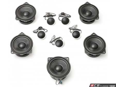 ES#4352392 - S1.E70E71.HF - BavSound Speaker Upgrade - E70/E71 - BavSound - BMW