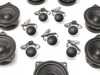 ES#4352393 - S1.E70E71.THF - BavSound Speaker Upgrade - E70/E71 - BavSound speakers are meticulously tuned for your BMW, and provide exceptional clarity, detail, and richness. - BavSound - BMW