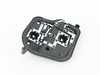 ES#2541634 - 8K5945258H - Bulb Carrier - Right Outer - Keep your lights working like new - Genuine Volkswagen Audi - Audi