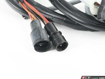 ES#162268 - 61121385855 - Wiring - Drivers Side - (NO LONGER AVAILABLE) - Genuine BMW - 