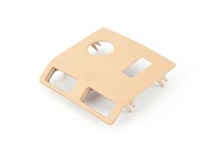ES#82154 - 51163427869 - E83 Socket Cover - Genuine BMW - BMW