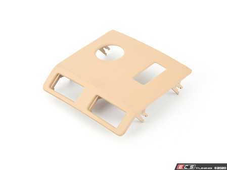 ES#82154 - 51163427869 - E83 Socket Cover - Genuine BMW - BMW