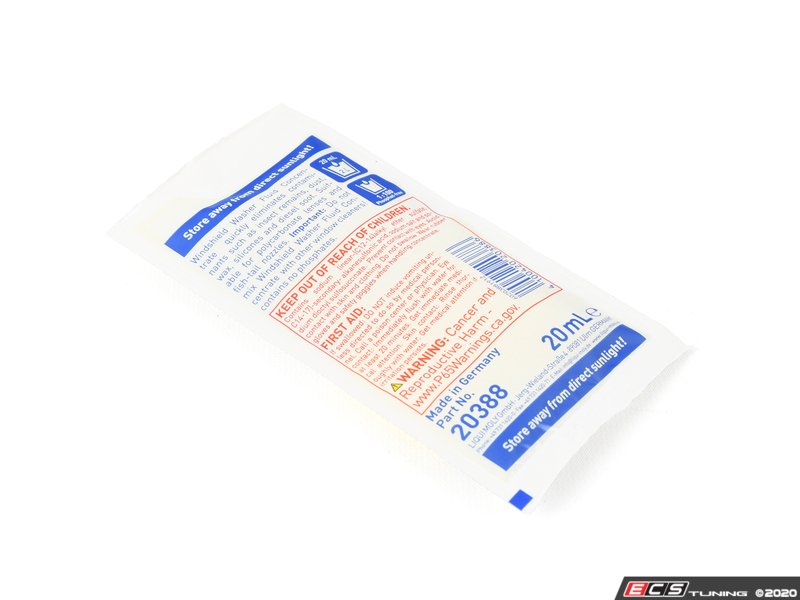 LiquiMoly 20388 Windshield Washer Fluid Concentrate 20 ml (NO