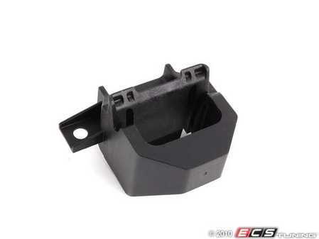 ES#1876930 - 17117591647 - Lower Radiator Mounting Bracket - Priced Each - Secures the lower portion of the radiator - Genuine BMW - BMW
