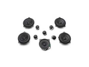 ES#4431004 - S1.G01.HIFI - Bavsound Stage One Speaker Upgrade - Standard Hi-Fi - BavSound speakers are meticulously tuned for your BMW, and provide exceptional clarity, detail, and richness. - BavSound - BMW