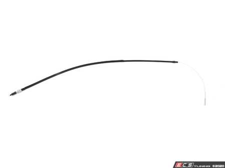 ES#4349329 - 1H0609721A - Parking Brake Cable - Priced Each - Order two if you need to replace both sides - Gemo - Volkswagen
