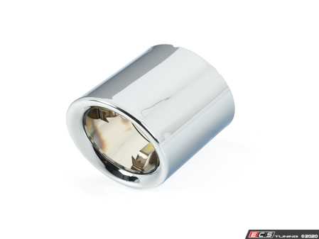 ES#3172670 - 18308626907 - TAILPIPE TIP, CHROME - Genuine BMW - BMW