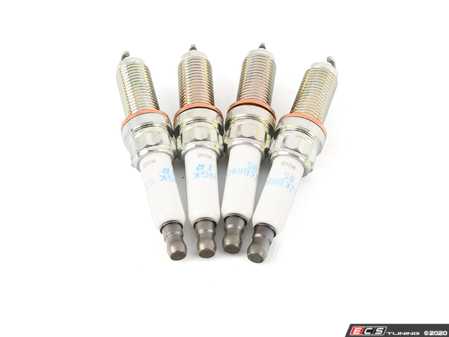 ES#3651372 - 121200396642KT - Spark Plug - Set Of 4 - Keep your motor running smoothly with a set of new spark plugs - NGK - BMW
