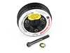 ES#4305176 - 917993 - ATI Super Damper Harmonic Damper - 5.75" 2% OD - Upgrade over the stock main crank pulley - ATI Performance Products - MINI