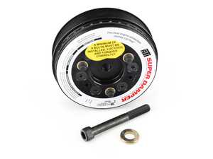 ES#4305176 - 917993 - ATI Super Damper Harmonic Damper - 5.75" 2% OD - Upgrade over the stock main crank pulley - ATI Performance Products - MINI
