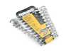 ES#3613627 - TIT17328 - Combination Wrench Set 8-19mm - A complete set of metric wrenches in holder. - Titan - Audi BMW Volkswagen Mercedes Benz MINI Porsche