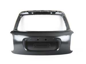 ES#2734577 - 41007320545 - Main Trunk Lid  - Primed and ready to paint full body trunk lid - Genuine MINI - MINI