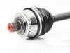 ES#4147694 - 8E0407272AT - Front Axle Assembly - Right - Complete driveshaft with CV joints; ready for installation - TrakMotive - Audi