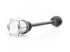 ES#4147694 - 8E0407272AT - Front Axle Assembly - Right - Complete driveshaft with CV joints; ready for installation - TrakMotive - Audi