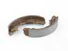 ES#3981296 - 1H0698520X - Rear Brake Shoe Set - Contains only the rear brake shoes - Pagid - Volkswagen