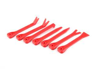 ES#4337213 - CTA5170 - 7 Pc. Pry Bar Set - For prying, scraping, fastener removing and more! - CTA Tools - Audi BMW Volkswagen Mercedes Benz MINI Porsche