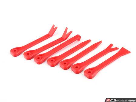 ES#4337213 - CTA5170 - 7 Pc. Pry Bar Set - For prying, scraping, fastener removing and more! - CTA Tools - Audi BMW Volkswagen Mercedes Benz MINI Porsche