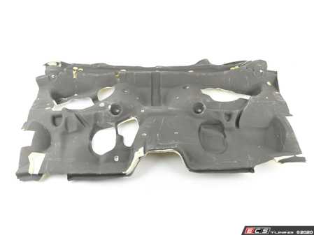 ES#125919 - 51487114730 - Firewall Sound Insulation  - Mounts behind the dash - Genuine MINI - MINI