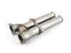 ES#39491 - 18107831787 - Intermediate Front Exhaust Pipes - Located behind the front exhaust section - Genuine BMW - BMW