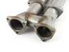 ES#39491 - 18107831787 - Intermediate Front Exhaust Pipes - Located behind the front exhaust section - Genuine BMW - BMW