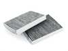 ES#4209692 - 64115A1BDB6 - Cabin Air Filter Set - Activated Charcoal - Genuine BMW - BMW